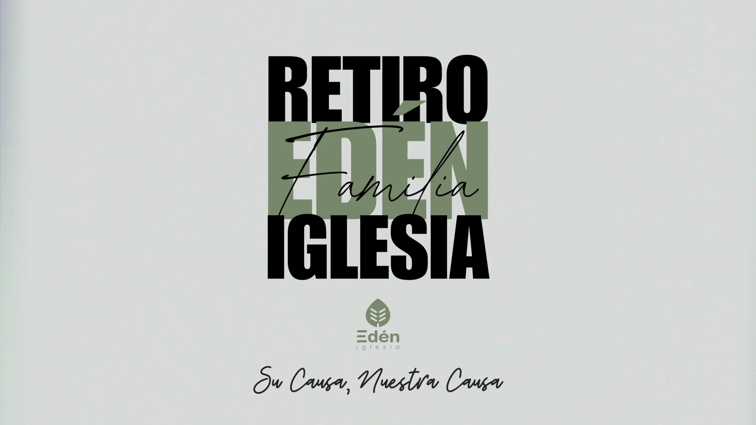 Retiro Edén 2024